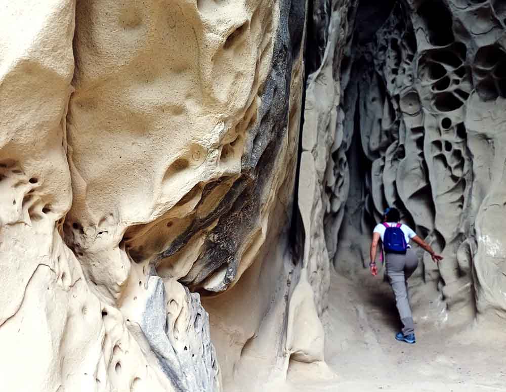 BolognaTrekking a Grotte di Soprasasso
