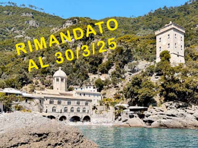 BolognaTrekking a Portofino e San fruttuoso