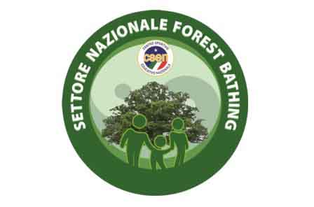 BolognaTrehhing e logo Forest Bathing