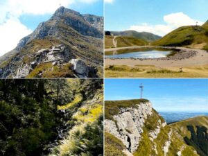 Bolognatrekking al Corno alle scale e lago scaffaiolo