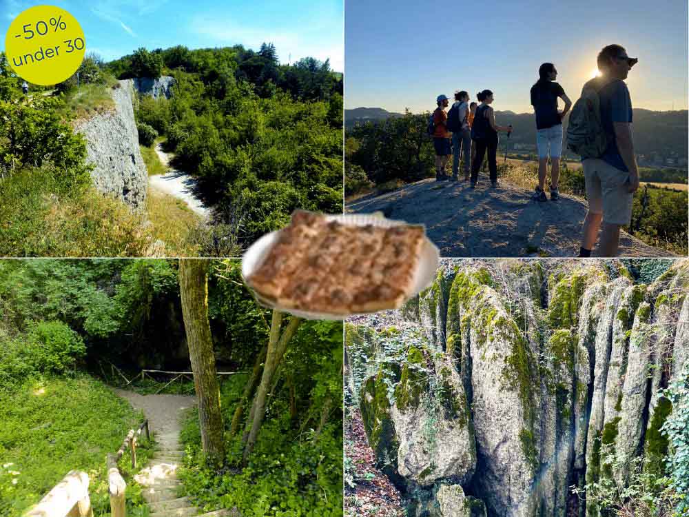 BolognaTrekking al parco dei Gessi