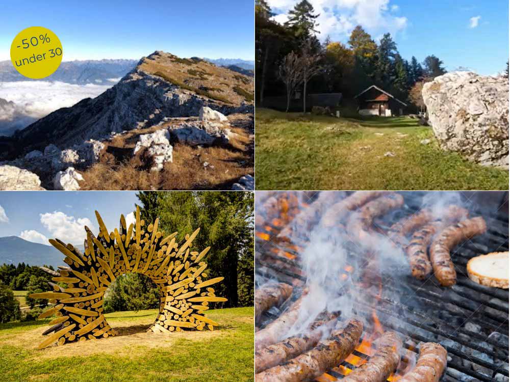 BolognaTrekking in Valsugana