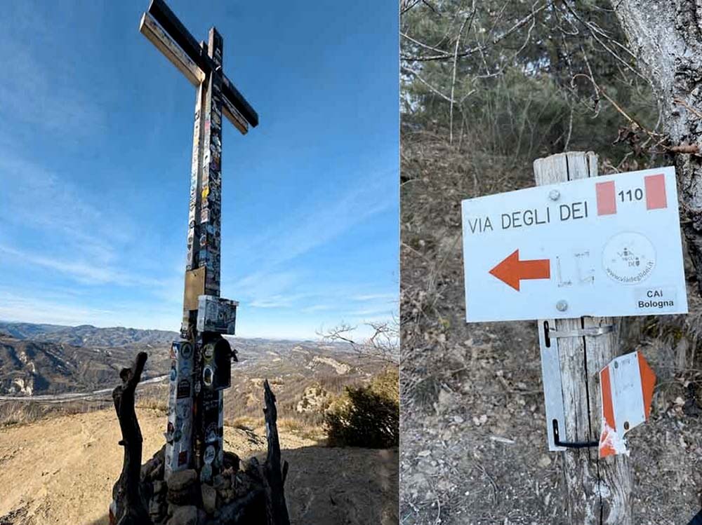 BolognaTrekking a Monte Adone