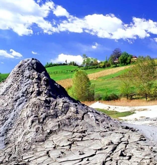 Salse di Nirano, la Terra che respira 28/03/2026