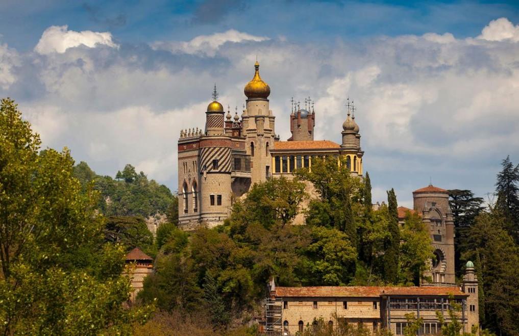 LA SCOLA E ROCCHETTA MATTEI, UNA GIORNATA DA FIABA – 30/05/26