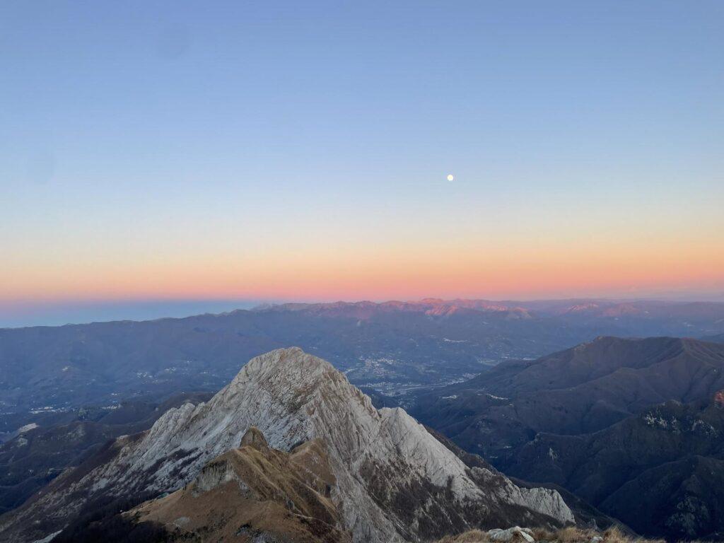 BolognaTrekking sulle apuane