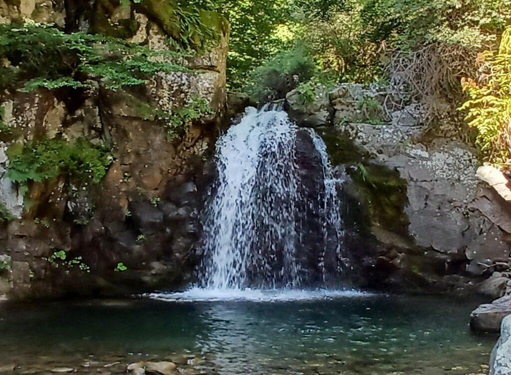 Il Sentiero delle 5 Cascate di Sant’Anna Pelago-Parco Del Frignano 01/08/2026