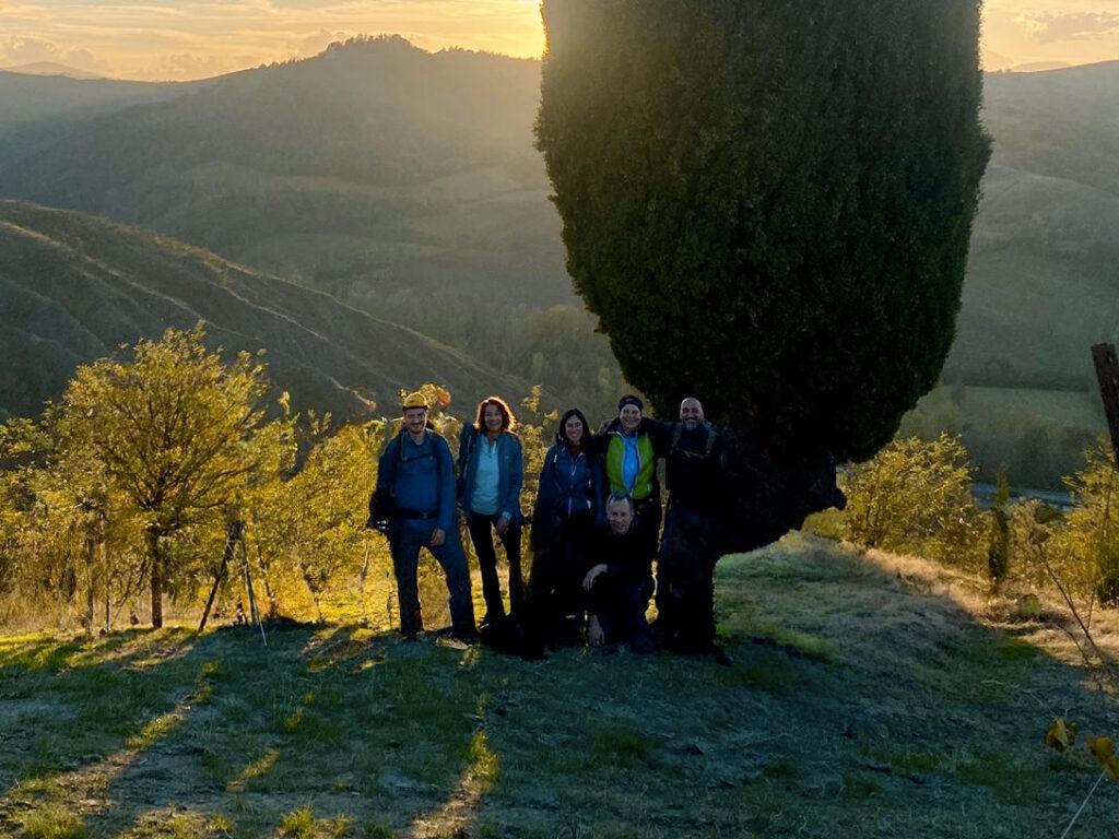 gruppo guide bolognatrekking