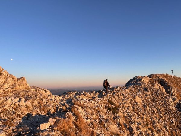 Bolognatrekking sulle apuane