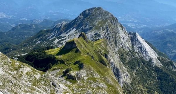 Bolognatrekking sulle apuane